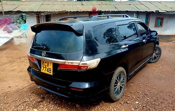 Honda Odyssey image 2
